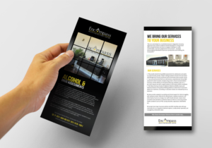 Rack Card Design Project | Flyer-Design von FutureDesigne