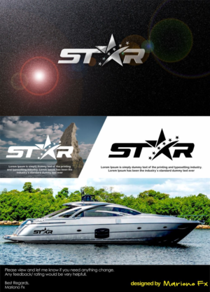 star | Logo-Design von Mariono Fx