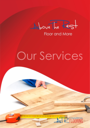 Print Design by Daniel Addawoo for Above The Rest Floors and More | Design: #19613765