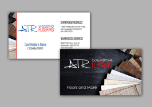 Print Design by Daniel Addawoo for Above The Rest Floors and More | Design: #19613767