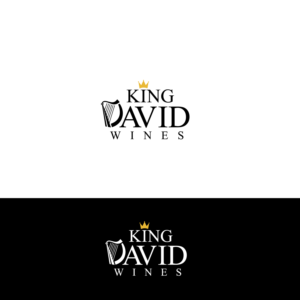 King David Wines | Logo Design by sankar999