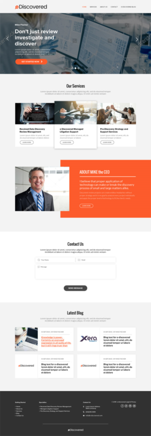 Web Design by AVROM