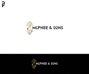 Logo-Design von poisonvectors für McPhee & Sons | Design #19623243