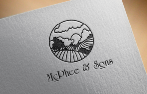 Logo-Design von Jugnoo für McPhee & Sons | Design #19626747