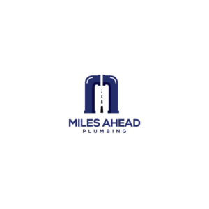 Miles Ahead Plumbing | Logo-Design von ecorokerz