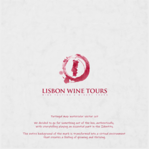 Logo Design by Messaoudi Wissem for ivinum, unipessoal Lda | Design #19685453