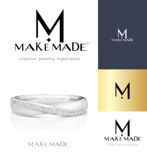 Logo-Design von FulvioLazzariDesign für Make Made Jewelry | Design #19650865