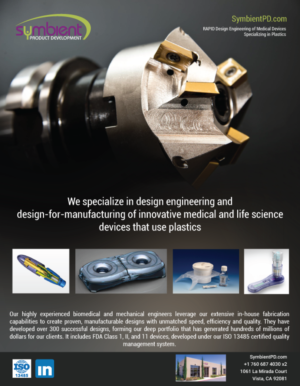 Flyer Design by MEDIA GLASS for Symbient Product Development | Design #19663547