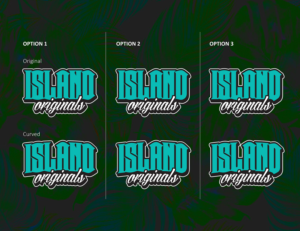 Island Originals needs logo design | T-shirt Design by Phantom007