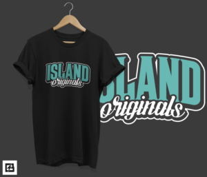 Island Originals needs logo design | T-shirt Design by Barney Stinson