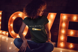 Coco Jones 2018 Tshirt 2 | T-Shirt-Design von Kero