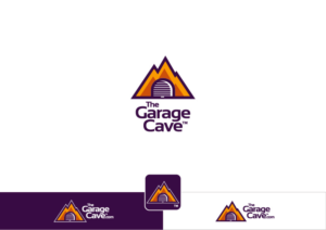 theGarageCave | Logo-Design von ~idiaz~