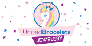 Sticker design for United Bracelets | Sticker Design by Blessing Angel