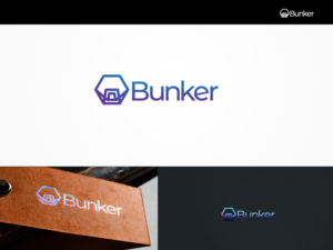 Bunker | Logo-Design von ArtSamurai