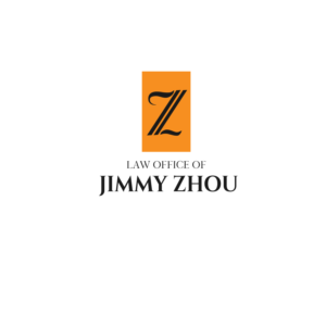 [The] Law Office of Jimmy Zhou | Logo and Business Card Design by Kzodiackgraphs