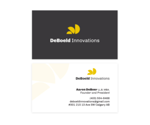 Business Card Design by JACQUI