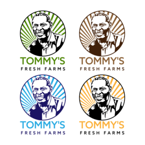 Tommy's Fresh Farms | Logo-Design von Suwaji Suwaji