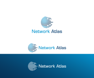 Network Atlas | Logo Design by Mario