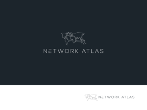 Network Atlas | Logo Design by ArtTank