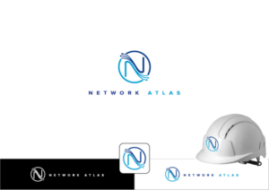 Network Atlas | Logo Design by ~idiaz~