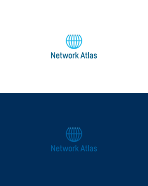 Network Atlas | Logo Design by Roy