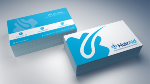 Business Card Design by dianpraditaputri for HAIRAID | Design #19833617