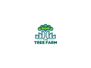 The Tree Farm | Logo Design by Neil