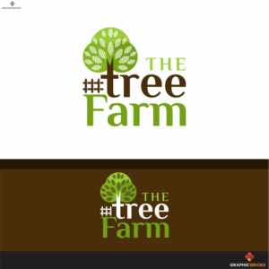 The Tree Farm | Logo Design by Graphic Bricks