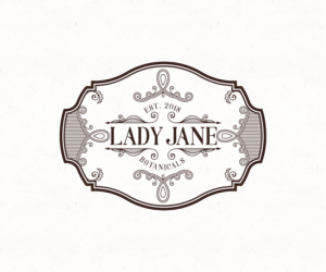 Lady Jane Botanicals | Logo Design by 91.kremena.petrova