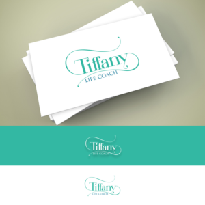 Tiffany Life Coach | Logo-Design von ClearDesign