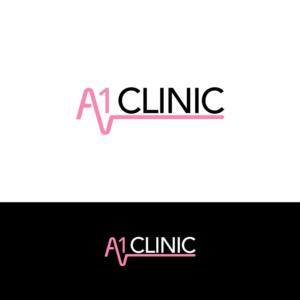 A1 Clinic | Logo Design by PsyPen