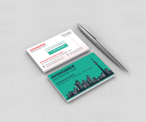 Business Card Design by Vijay Solanki