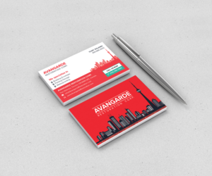 Business Card Design by Vijay Solanki for this project | Design #19753446