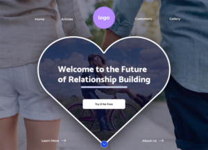 Landing Page Design by tomasky