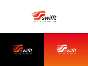 Swifft | Logo-Design von Atvento Graphics