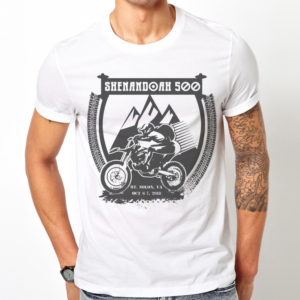 Motorcycle riding event t-shirt design | T-Shirt-Design von creative gravity