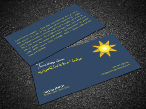 up to suggestions | Business Card Design by Sandaruwan