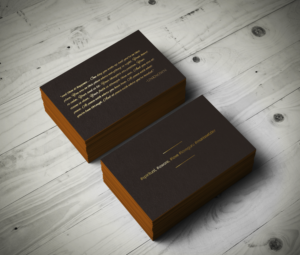 Business Card Design by Riz' for this project | Design #19789120