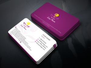 Business Card Design by dianpraditaputri for this project | Design #19775697