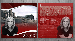 CD Cover Design by ESolz Technologies