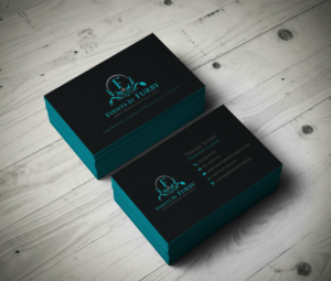 Business Card Design by Riz' for FURBY, LLC | Design #19794277