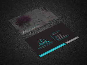 Events By Furby   | Business Card Design by Pointless Pixels India