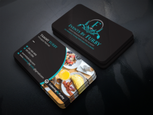 Events By Furby   | Business Card Design by JK18