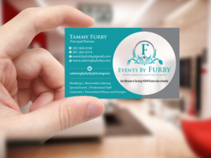 Business Card Design by Creations Box 2015 for FURBY, LLC | Design #19772533