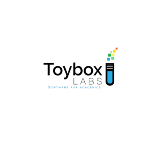 No text, OR company name (Toybox Labs), OR message describing company (see above) | Logo-Design von Kzodiackgraphs