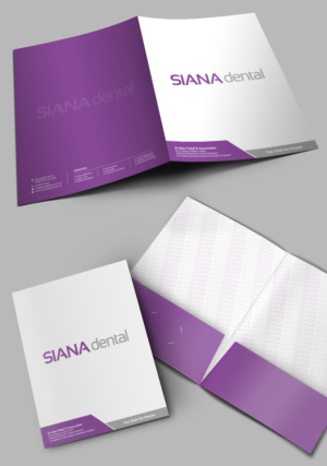 Stationery Design by chandrayaan.creative for Siana Dental | Design #19824937