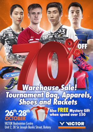 Warehouse Clearance Sale Poster | Flyer Design by Jason Vantran