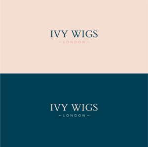 IVY WIGS LONDON | Logo Design by Gree™