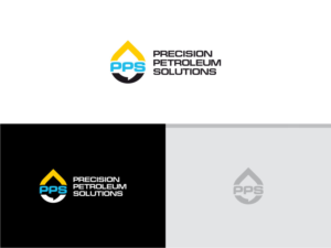 Precision Petroleum Solutions needs a logo design and business card layout. | Business Card Design by Atvento Graphics