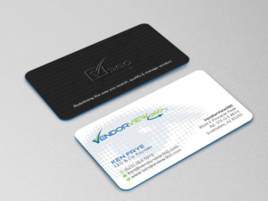 Business Card Design by Creations Box 2015 for this project | Design #19833928